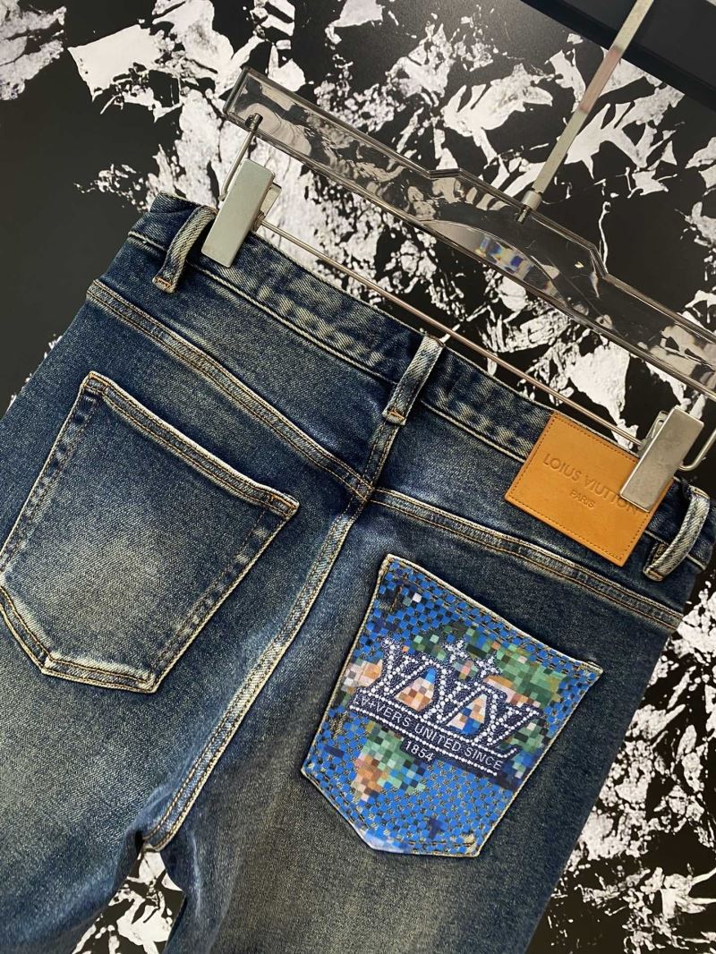 Louis Vuitton Jeans